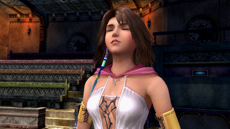 Illustration for article titled Five Reasons to Be Excited for Final Fantasy X/X-2 HD Remaster